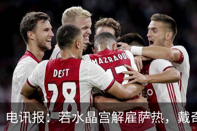 电讯报：若水晶宫解雇萨热，戴奇是接任热门人选